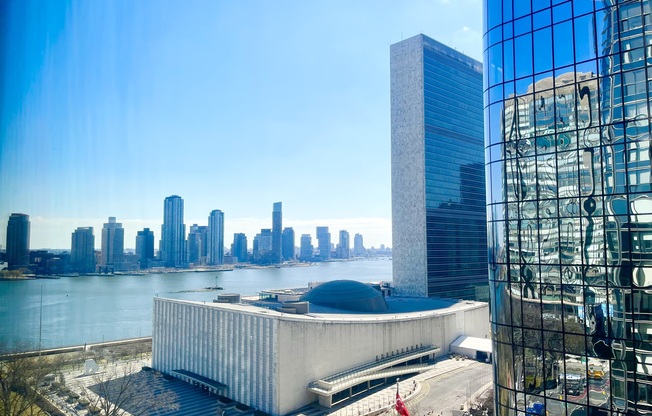 1 bed, 1.5 baths, 1,147 sqft, $7,000, Unit 14D