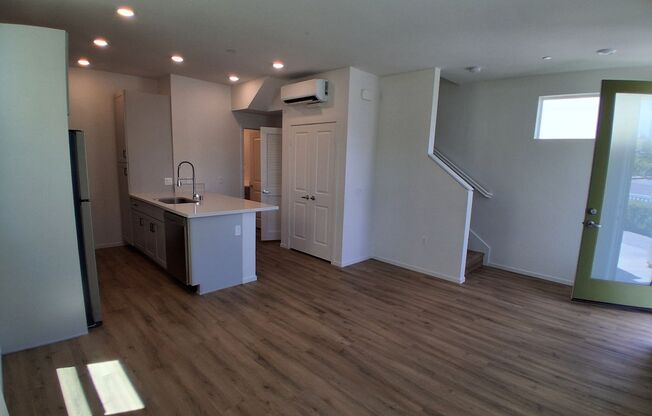 Division & Highland Rowhomes