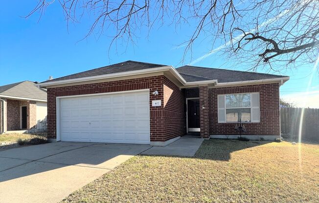 Renovated 3-bedroom Home in Huttoparke