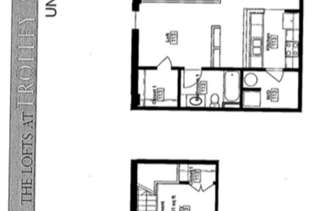 1 bed, 1 bath, 502 sqft, $1,275, Unit APT 113
