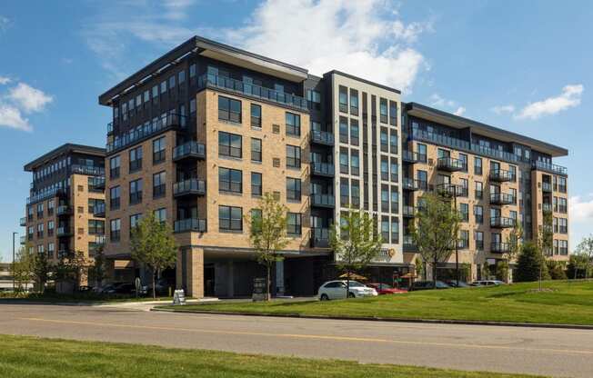 New Building with Modern Amenities at Residences at 1700, Minnetonka, MN 55305