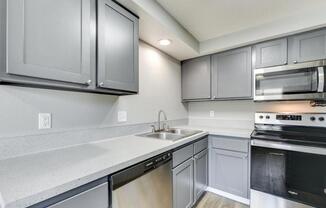 The Acres Model Kitchen