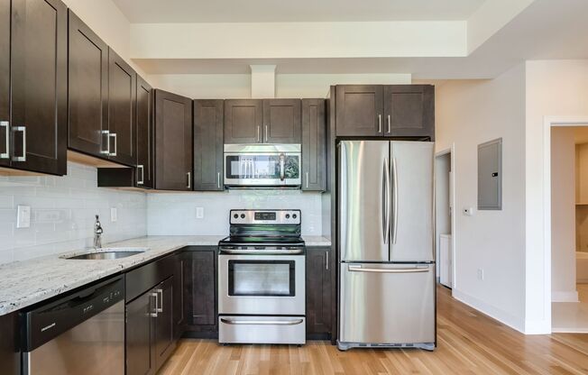 1 bed, 1 bath, 498 sqft, $1,975, Unit 407