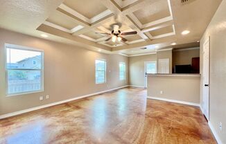 3 bed 2.5 bath townhome located near 1604 and I35