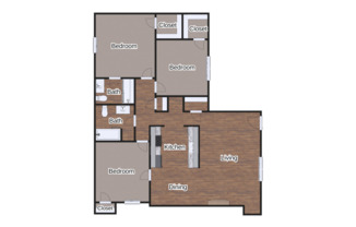 Partner-provided photo for $955 unit