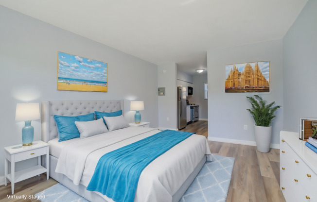Boutique Apts // Bayside Apts LLC