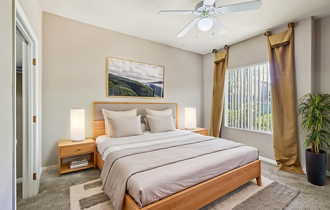 D2x2 Primary Bedroom