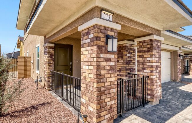 Modern Elegance Meets Smart Living in This Upgraded New Build!