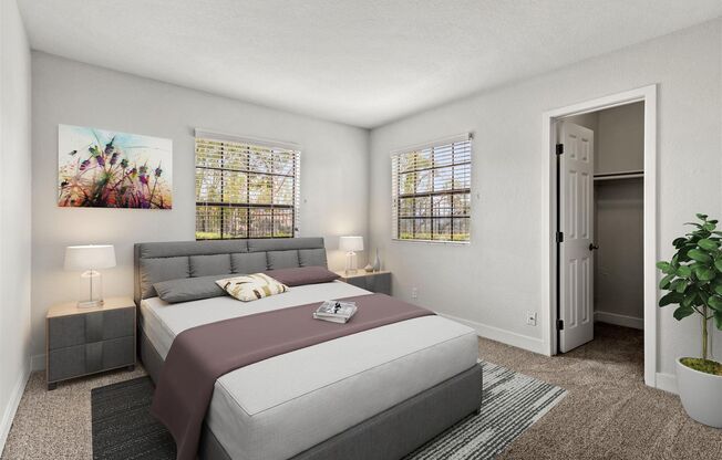 2 beds, 1 bath, 827 sqft, $2,650, Unit Unit 095