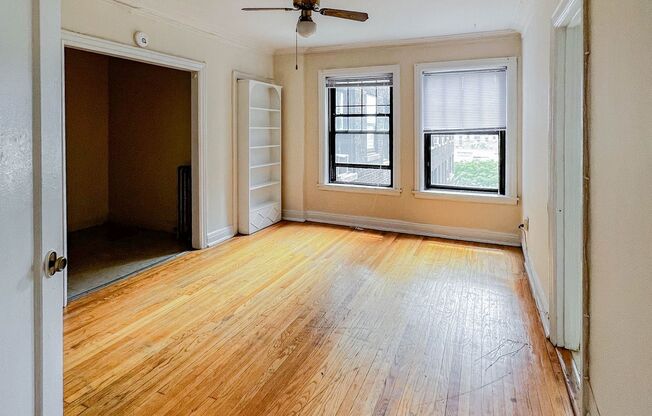 Studio, 1 bath, 478 sqft, $1,535, Unit 540-6F