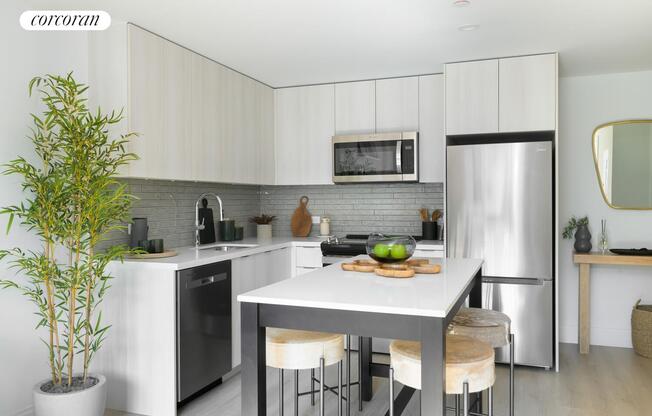 1 bed, 1 bath, $3,260, Unit 1726