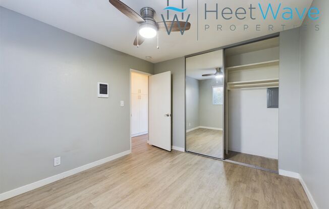 2 beds, 1 bath, $2,795