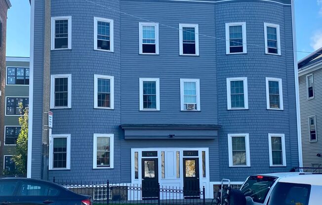 133 - 135 St Alphonsus St