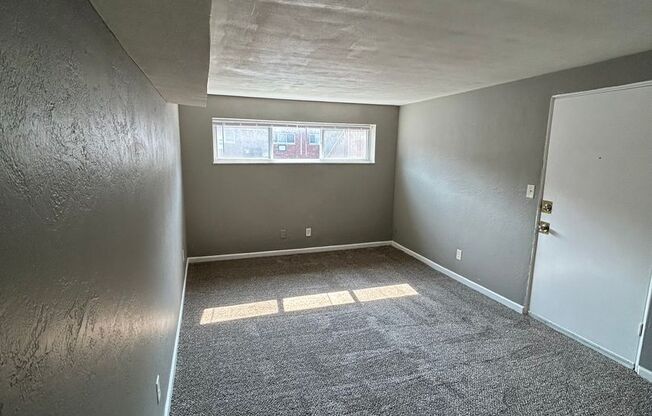 12 month lease on this great 1 bedroom