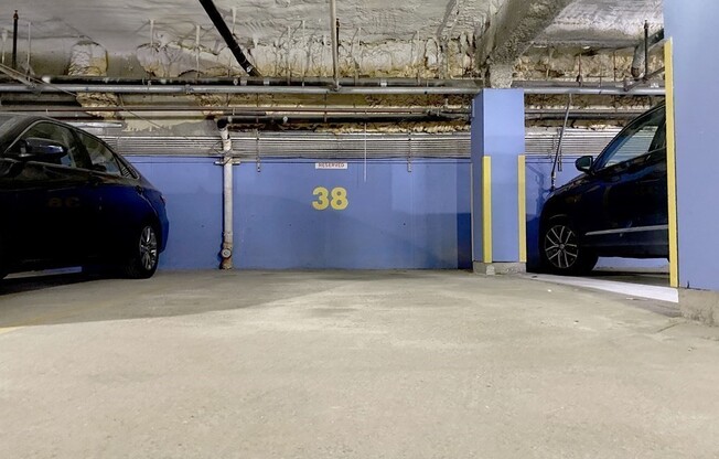 2 beds, 2 baths, 1,020 sqft, $4,100, Unit 503