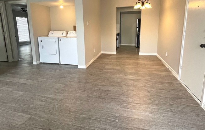 Interior- Living Room Space