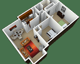 Partner-provided photo for $1064 unit