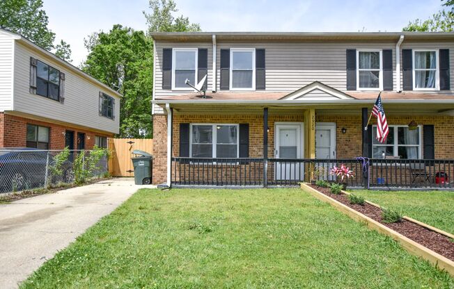 3BR/1.5BA Home – Great Norfolk Location!