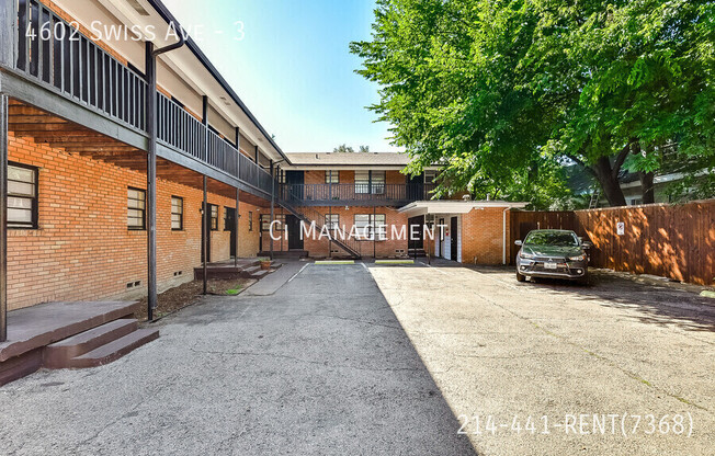 4602 Swiss Ave Apt. 1