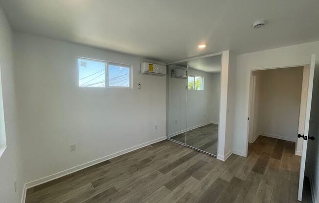 2 beds, 1.5 baths, 850 sqft, $2,695, Unit ADU-BACK UNIT