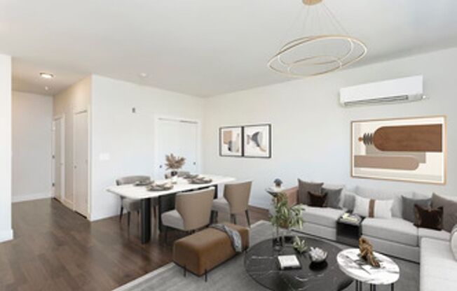 St. James at 301 West Franklin Street