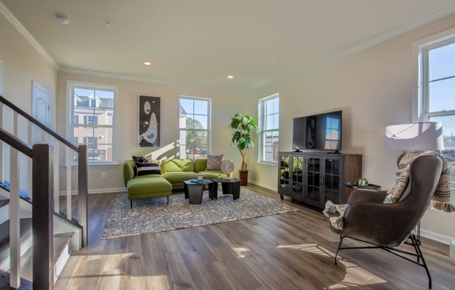 Towns at Andrews Park