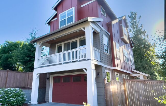 GORGEOUS 3 bdrm plus Flex Space Home in Mountlake Terrace