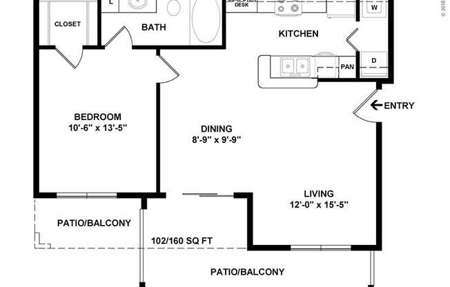 Partner-provided property photo