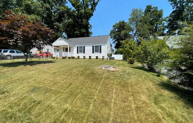 4br/2ba in Falls Church