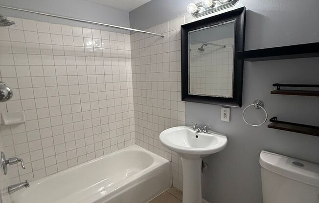 Studio, 1 bath, $950, Unit #15