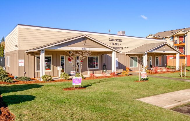 Lafayette Place Apartments