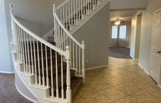 Two Story Home In the Sandalwood Community in San Jacinto