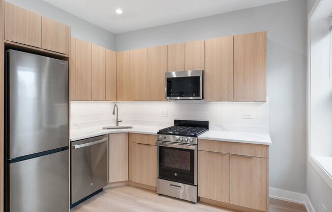 Studio, 1 bath, 269 sqft, $1,375, Unit 205