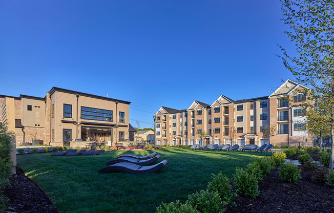 Welcome to Our luxury apartments in East Rutherford