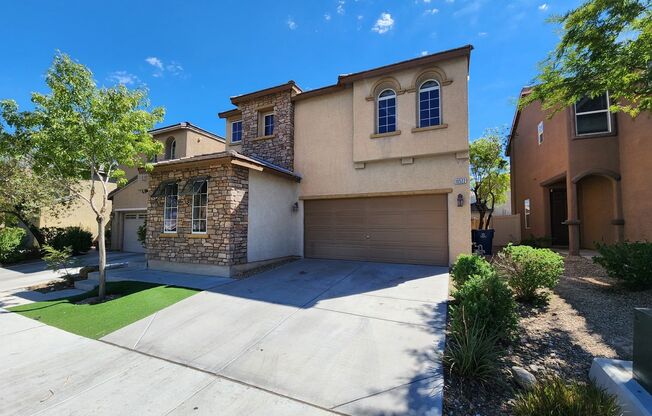 Stunning 4 Bed 3 Bath 2 Story Home with Loft