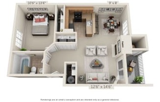 Partner-provided photo for $1759 unit