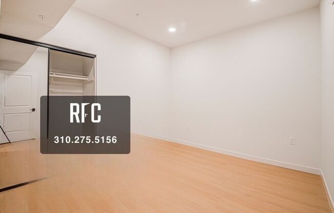 2 beds, 2 baths, 724 sqft, $3,485, Unit 205