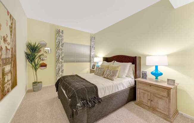 bedroom at Parc One, Santee, 92071