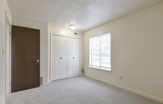 Large Bedroom Closet at Old Monterey Apartments in Springfield, MO