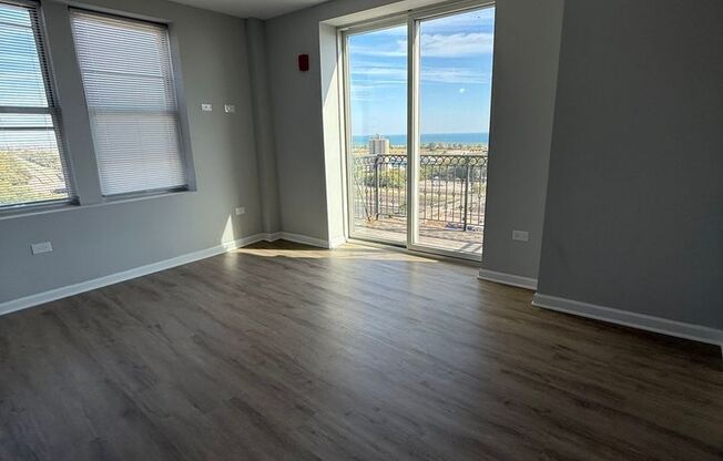 1 bed, 1 bath, 550 sqft, $1,475, Unit 1205