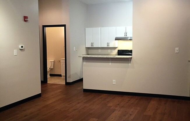 1 bed, 1 bath, 709 sqft, $1,333, Unit 125