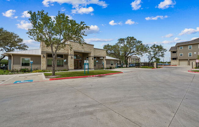 Champions Gate Apartments in San Antonio Leasing Center