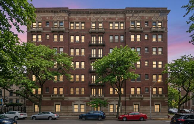 Shorecrest Apartments