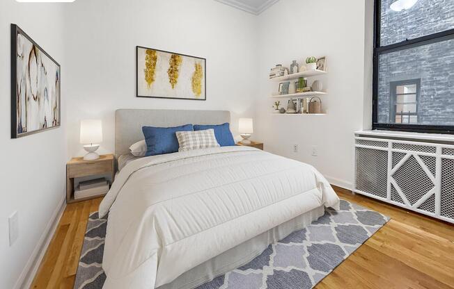 2 beds, 1 bath, $4,995, Unit 60