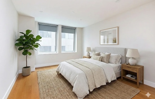 1 bed, 2 baths, 1,080 sqft, $7,000, Unit 4G