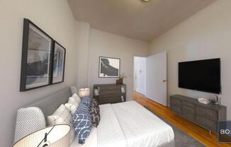 1 bed, 1 bath, $2,950, Unit 4C