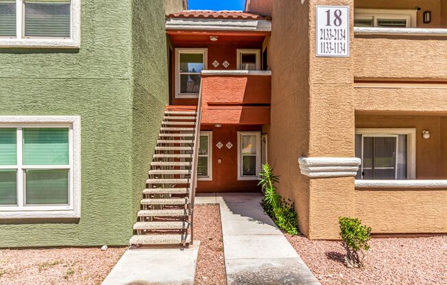 Furnished 1 Bedroom Condo near Summerlin!