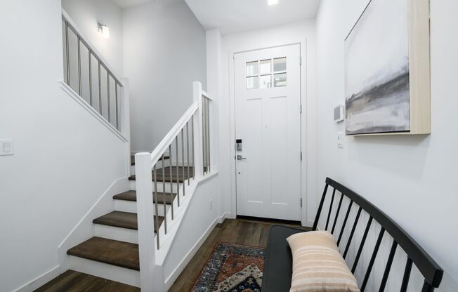 Fully Furnished & Move-In Ready in Midtown | Stylish & Modern Home for Rent