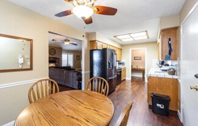3 Bedroom 2 Bathroom for Rent $2,400