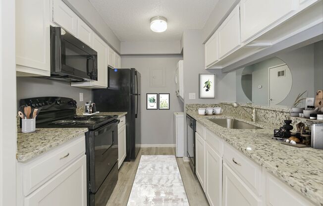 Falcon Point Apartments